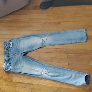Excellent Condition American Eagle SlimCut  Next Level Flex Jeans, Size 32x36